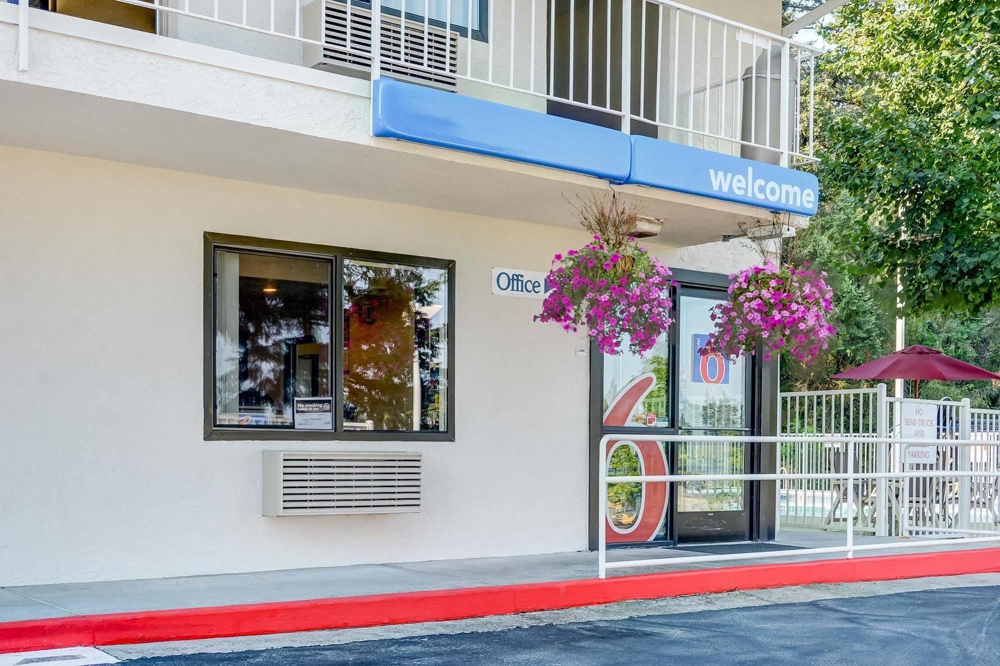 Motel 6-Eugene, Or - South Springfield Εξωτερικό φωτογραφία